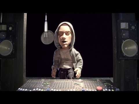 Eminem Brisk Super Bowl Commercial 2011 (outtakes)