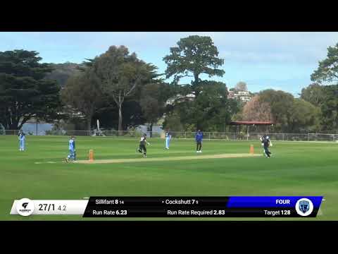 CTPL Under 15 Match Highlights - Lindisfarne v Glenorchy