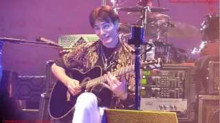 Steve Vai - Pusa Road Live Hammersmith Apollo London England 02 Dec 2012