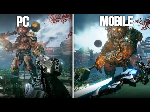 Top 10 Best PC/Console Games Ported to Android (2024–2025)