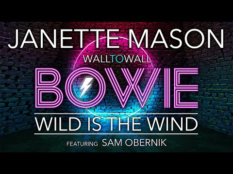 Janette Mason - Wild Is The Wind : Featuring Sam Obernik