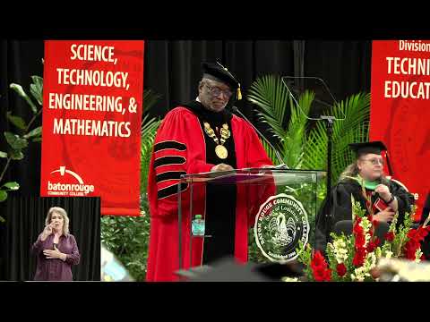 Brcc Spring 2026 Commencement