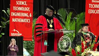 BRCC Spring 2026 Commencement