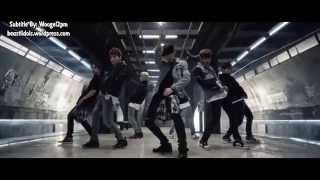 Download lagu [MGL SUB]  BTS - Danger mp3