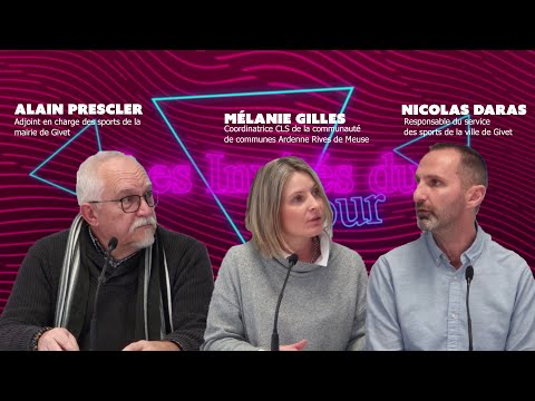 Les Invités du Jour