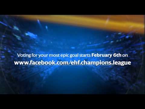 Mikkel Hansen / VELUX EHF Champions League Epic Goals