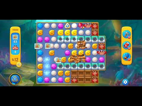 Fishdom/Gameplay/Levels(11980)