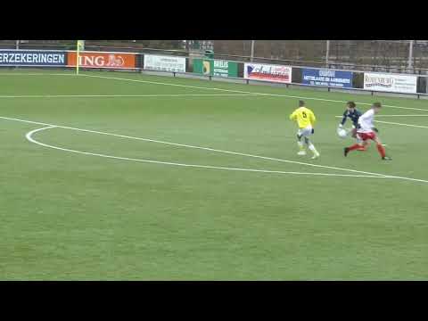 26-1-2019 Spirit JO13-1 - VV Hardinxveld JO13-1 (1-1)