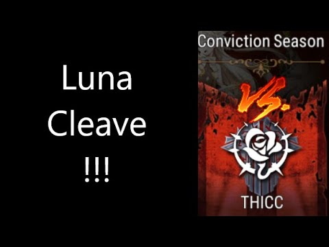 [Epic 7] Rank 1 Guild War - vs THICC - CagalliAthha / Jade999 / Speedyreyz