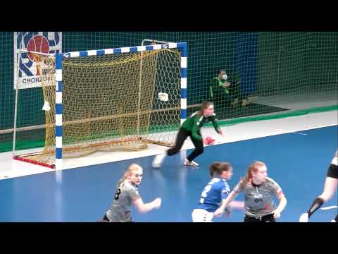 11 seria KPR Ruch Chorzów - EUROBUD JKS Jarosław najlepsza akcja