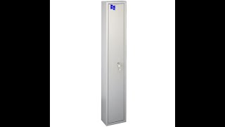 Brattonsound Sentinel Plus SS5+ Gun Safe | FREE Delivery and FREE Professional Home Installation
