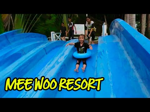 Mee Woo Resort Keningau . Taman tema air sesuai untuk kanak2. Entrance fee yang murah Dan berbaloi