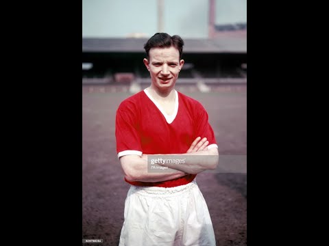 Man Utd's Greatest Ever Midfielders - Johnny Berry