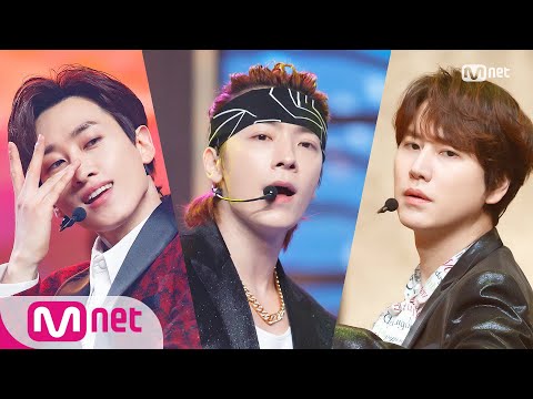 [SUPER JUNIOR - House Party] Comeback Stage | #엠카운트다운 | M COUNTDOWN EP.702 | Mnet 210318 방송