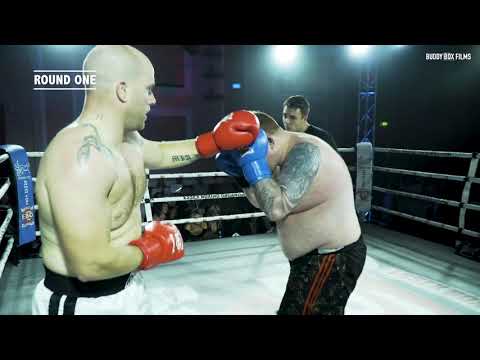 08   Ryan Kilpatrick vs Wayne Masters