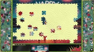 Pixel Puzzles Ultimate-Happy New Year-2024