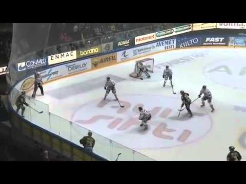 Ilves 4-3 Kärpät (JA) 4/10/12