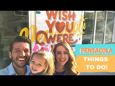 Things to do in Pensacola, Florida