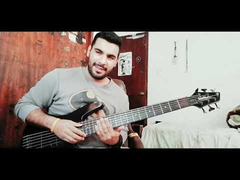 Unprocessed - Real ft. Polyphia's Tim Henson & Clay Gober (Bass cover on Tim's part)