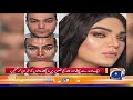 Pakistani Makeup Artist Shoaib Khan Ke Talent Ke Charchay