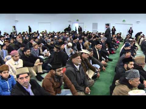 Freitagsansprache mit Untertitel 01.01.2016