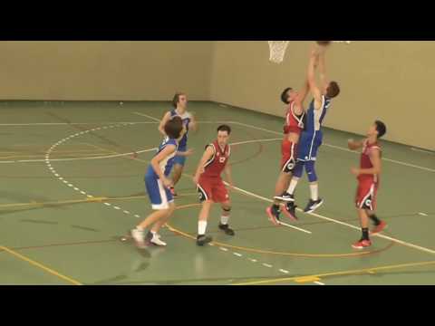 Videocrónica Junior Masculino Cb Maristas Vlc - Jovens Almassera (AMISTOSO 16-17)