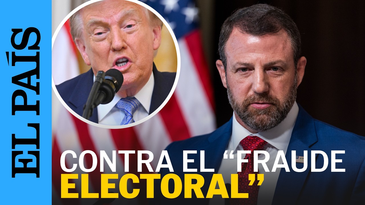 ESTADOS UNIDOS | El FRAUDE ELECTORAL protagoniza el día tras las declaraciones de TRUMP | EL PAÍS