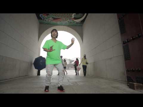 YAK Dance Tutorials - Funky Lia aka Lia Kim Popping Tutorial Part 1