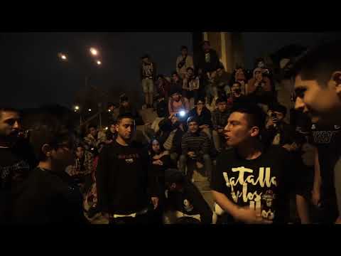 SANTAL & JORO & JOQERR vs DIEGO AC & RUBIO & SILVER || Fecha 10 Trilogía 3vs3