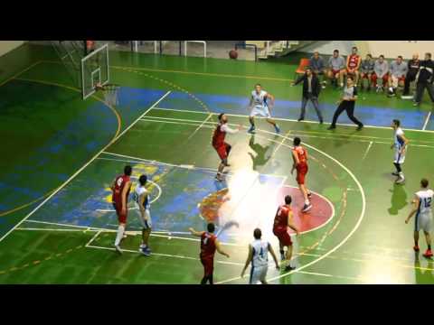 KK GOSTIAR VS KK LISICI 76:68