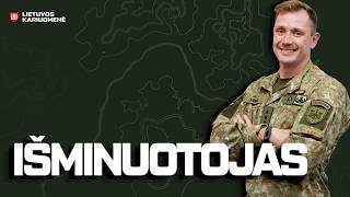 E89: Išminuotojas
