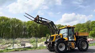 JCB Fastrac 3200 AWD ホイールトラクター販売用 - 画像 4 | Agronetto JP JCB Fastrac 3200 AWD ホイールトラクター | 画像 4 - Agronetto