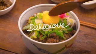 [전국맛집 요리버리] 서울식 불고기맛 규동! 집에서 압구정 한일관 꿀불고기