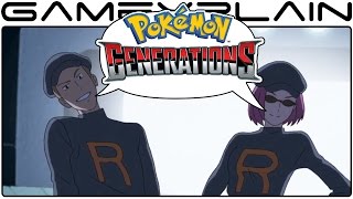 Pokémon Generations Discussion w/ Serebii's Joe Merrick - Episode 4