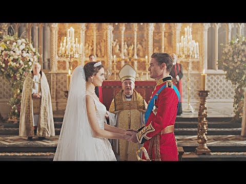 Robert and Willow's wedding (4x10)