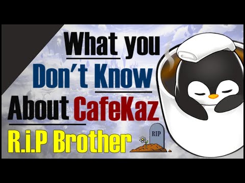 The Truth About CafeKaz's Death!! Epic 7 Mods Exposed!!