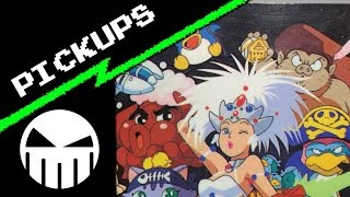 Pickups - What's been taking all my time?