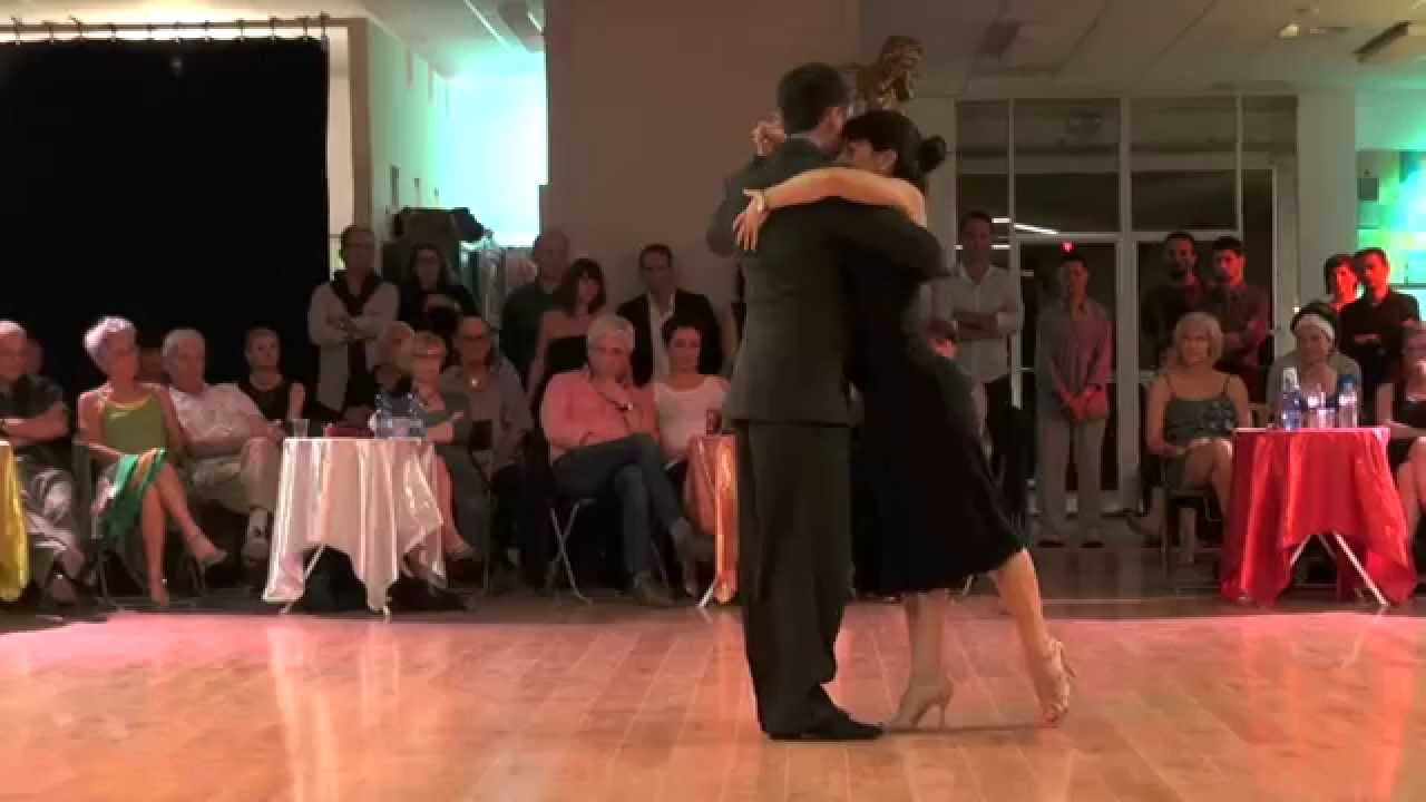 ★ Mamié Sancy & Felipe Zarzar ★ 2/4 Yuyo brujo ★ LA PITUCA Montpellier mai 2014