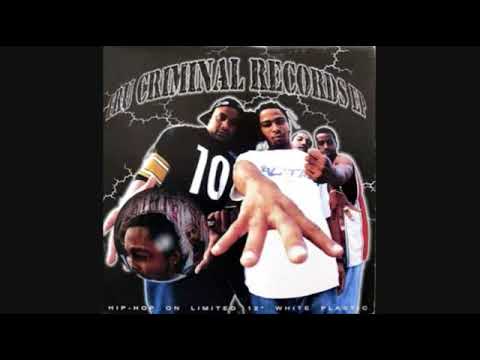 God Sunz - Verbal Murder (Dirty)