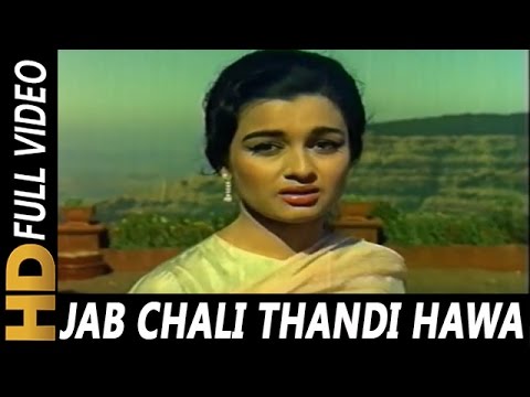 Jab Chali Thandi Hawa