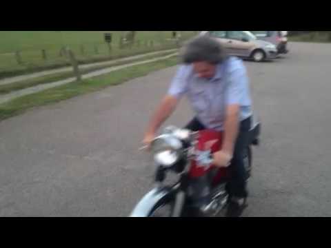 Royal Enfield 250 GT Continental