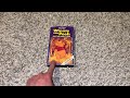 Winnie The Pooh And The Honey Tree 1990 Canadian VHS Overview