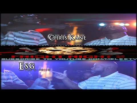 ESG vs Chris Kane