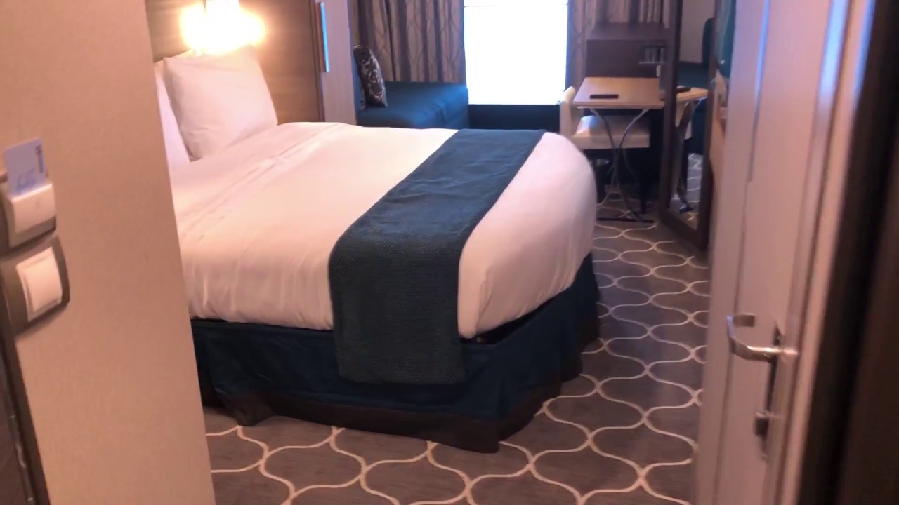 Symphony of the Seas - Cabin 11446 - Video 2