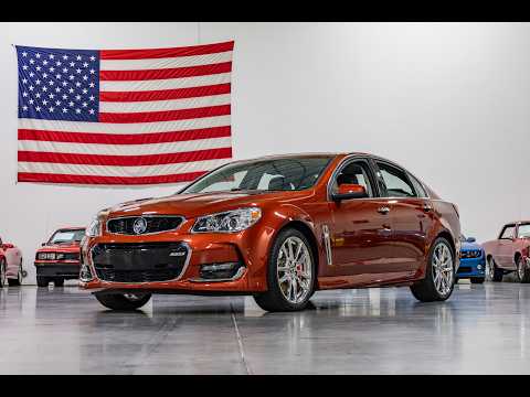 2016 Chevrolet SS (CC-2098231) for sale in Kentwood, Michigan