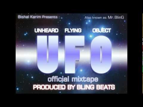 U.F.O Teaser-Bishal Karim ( Mr.Bling )