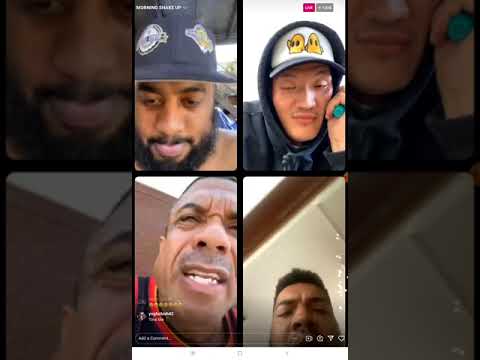 Benzino China Mac in queenzflip checks Asian racist on ig