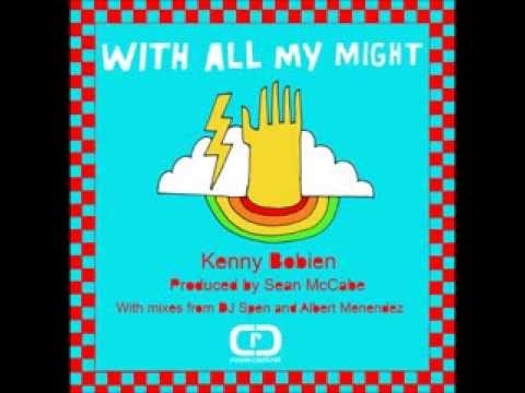 Kenny Bobien - With All My Might (Spen's Love Re Dub)