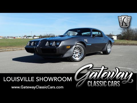 1979 Pontiac Firebird (CC-2022916) for sale in O'Fallon, Illinois