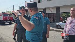 Սուր անկյուն 24․09.2023 - Գագիկ Շամշյան «Դե բավ է էլի»